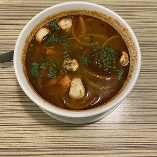 Tom Yum Gong