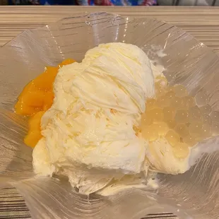 Mango floss