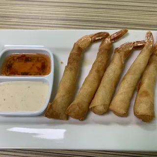 5 Thai Golden Shrimp