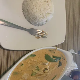 Red Curry