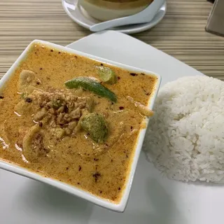 Panang Curry