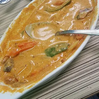 Massaman Curry