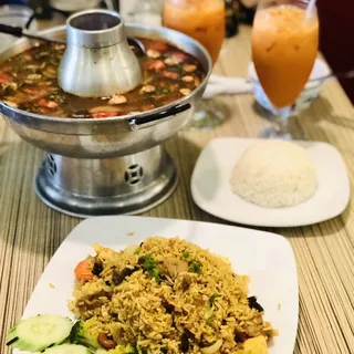 Pineapple Fried Rice