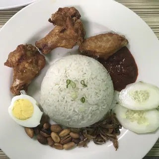Nasi Lemak