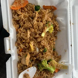 Thai Fried Rice