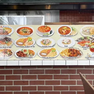 They even added this to the menu