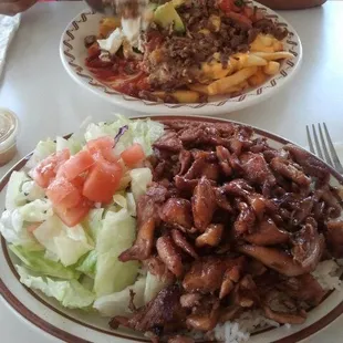 Good fast food... Its aight!