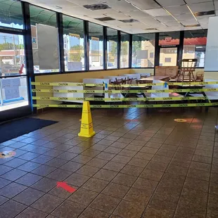 No more tables