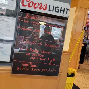 Wednesday specials for 10/30/2024
