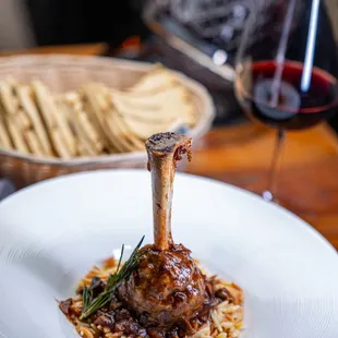 Lamb Shank