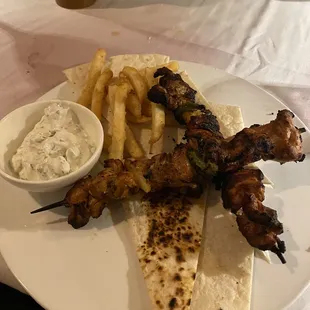 Chicken Shish