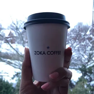 Aztec mocha