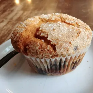 Blueberry Muffin