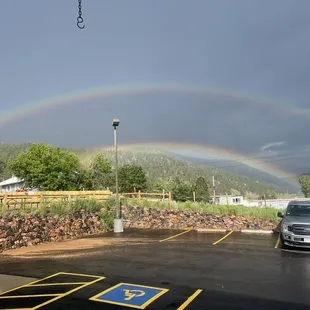 Zokas Double Rainbow