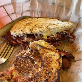 Warm Pastrami