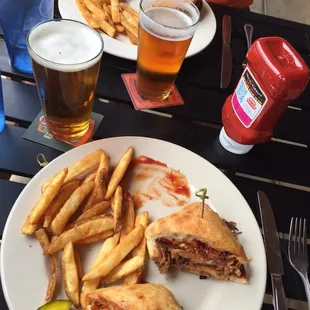 Pulled Pork Sandwich