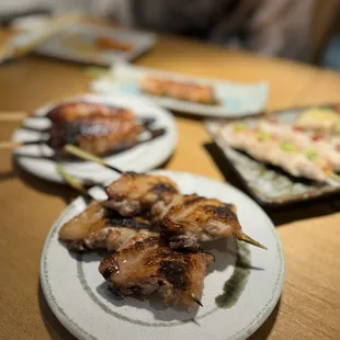 Kushiyaki (Teba)