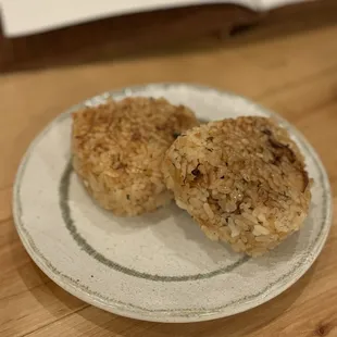 YAKI ONIGIRI