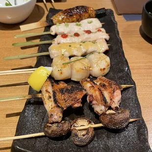 Yakitori