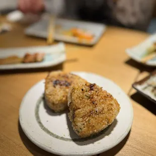 Yaki Onigiri