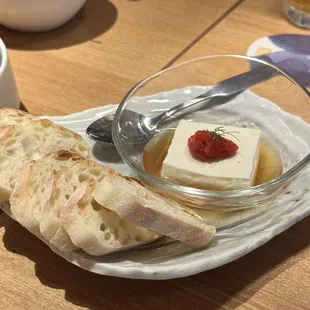Cream Cheese " Tofu