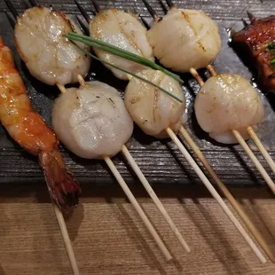 Hotate Scallops