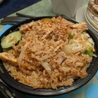 Fried Rice