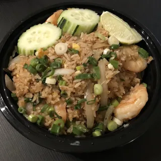 Basil Fried Rice