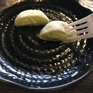 Green tea Mochi Ice Cream