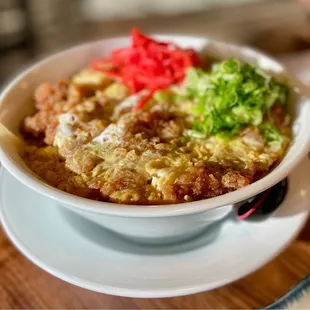 Katsudon