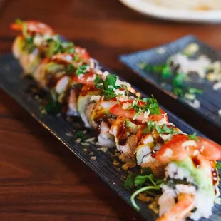 Shrimp mango, my favorite!