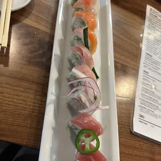 Rainbow Roll