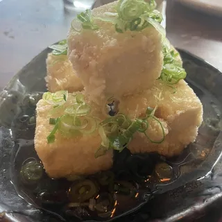 Agedashi Tofu