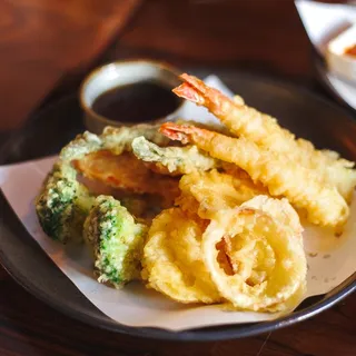 Vegetable Tempura