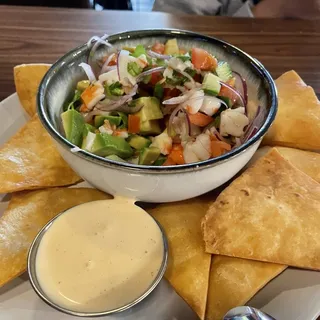 Shrimp Ceviche