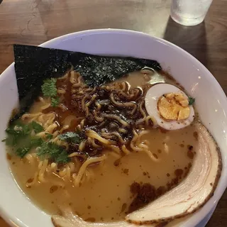 Tonkotsu Ramen