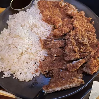 Chicken Katsu