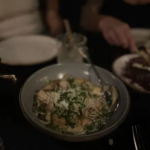 pasta, pasta dish, food