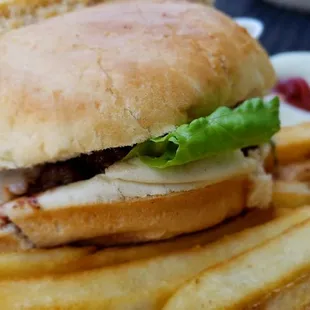 food, sandwiches