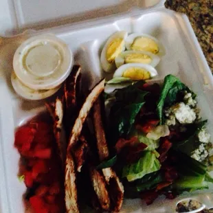 salads, food