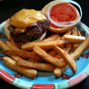 Zola Burger