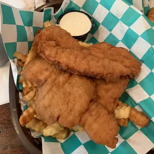 Chicken Tenders
