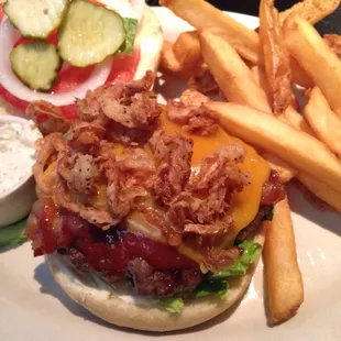 Mo Town Burger