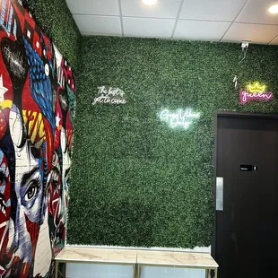 Really nice ambiance