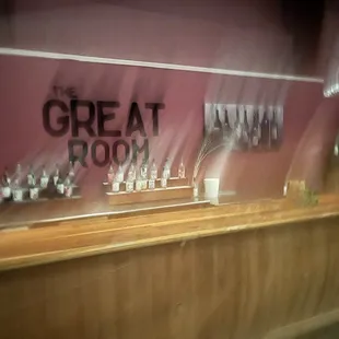 Great Room for up to 200 people