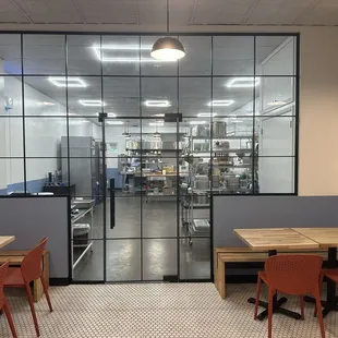 The lab.  no minions though