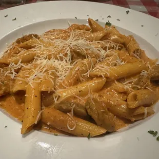 food, pasta dish, pasta