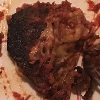 Eggplant Parmigiana