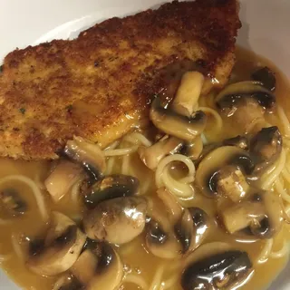 Chicken Marsala