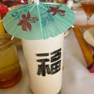 drink, sushi and sashimi